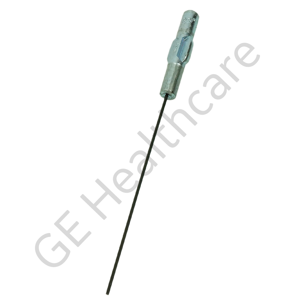 0.048 x 4 inch Bristol Screwdriver Blade 0.048 x 4 inch Bristol Screwdriver Blade