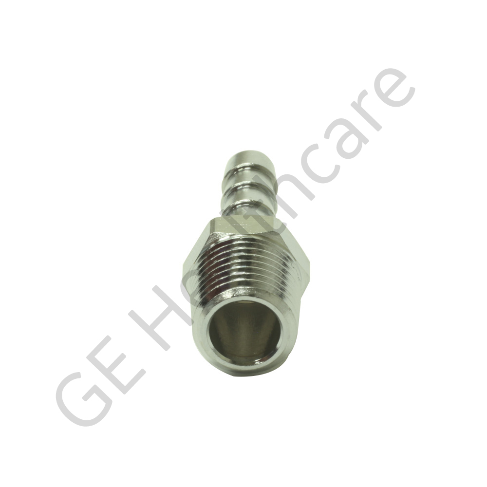 Adapter 1/4" NPTM 1/4" Hose Adapter 1/4" NPTM 1/4" Hose
