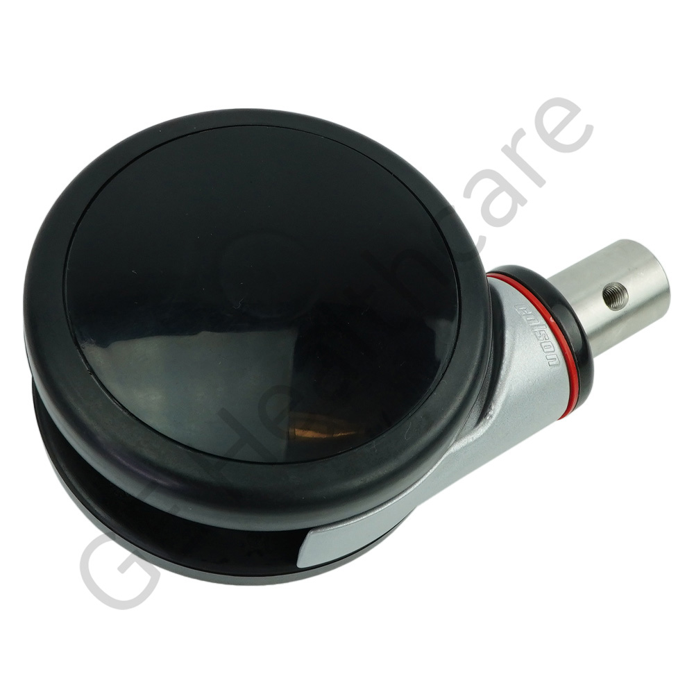 Wheel Caster Swivel UNBRAKED for MRI Excel Non-Magnetic Wheel Caster Swivel UNBRAKED for MRI Excel Non-Magnetic