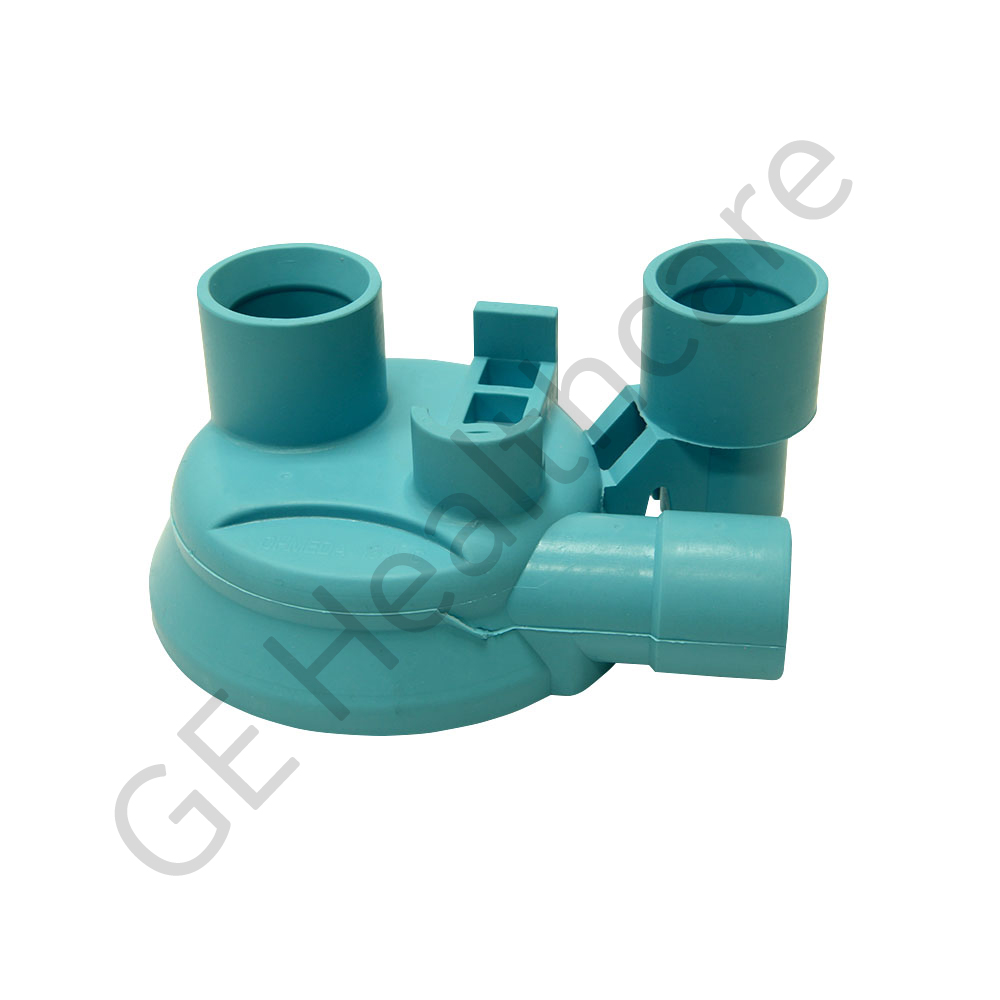 Cover - Exhalation Valve Breathing Circuit Gas (BCG) Cover - Exhalation Valve Breathing Circuit Gas (BCG)