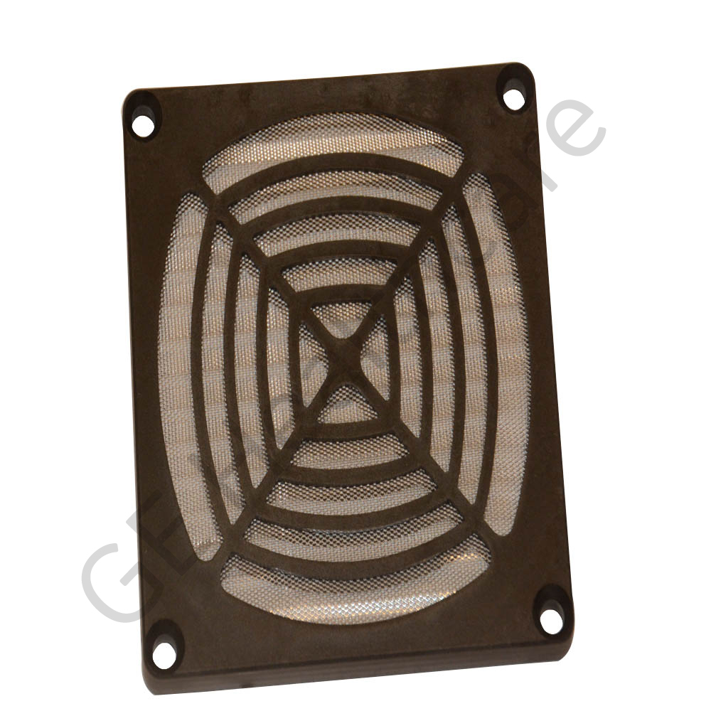 Filter Fan Assembly 80mm RFI/EMI Shielding-Carbon/NYL IM Filter Fan Assembly 80mm RFI/EMI Shielding-Carbon/NYL IM
