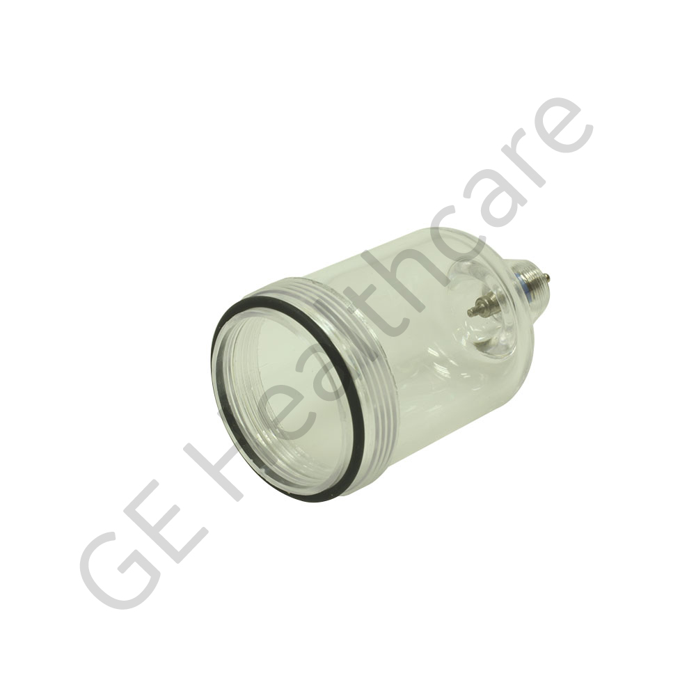 Filter Bowl with O Ring HPO₂ - Mechanical Filter Bowl with O Ring HPO₂ - Mechanical