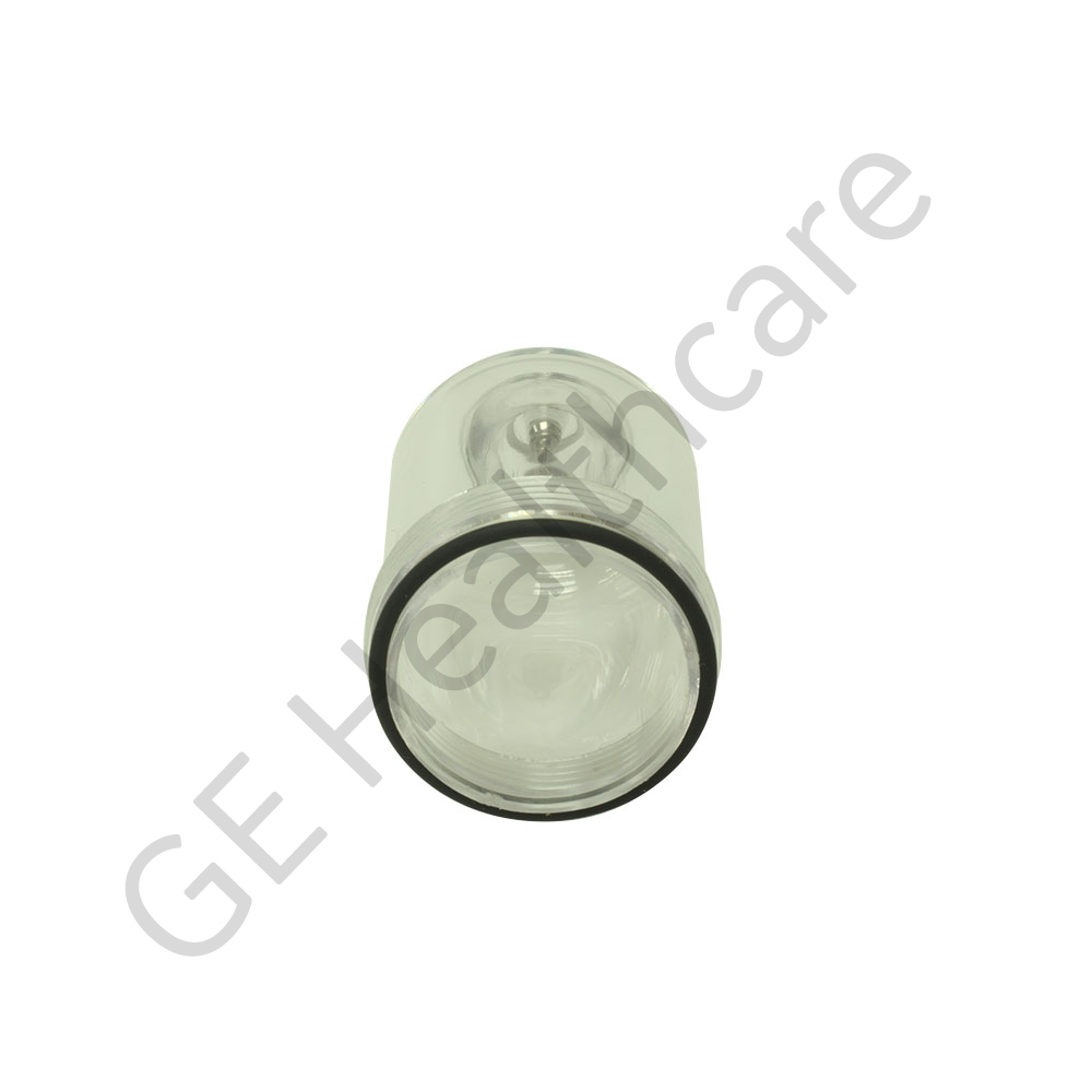 Filter Bowl with O Ring HPO₂ - Mechanical Filter Bowl with O Ring HPO₂ - Mechanical