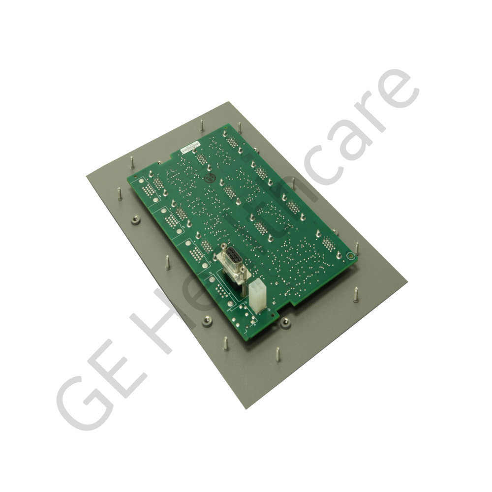 Assembly VID/MUX for IEB 2003681-003 Assembly VID/MUX for IEB 2003681-003