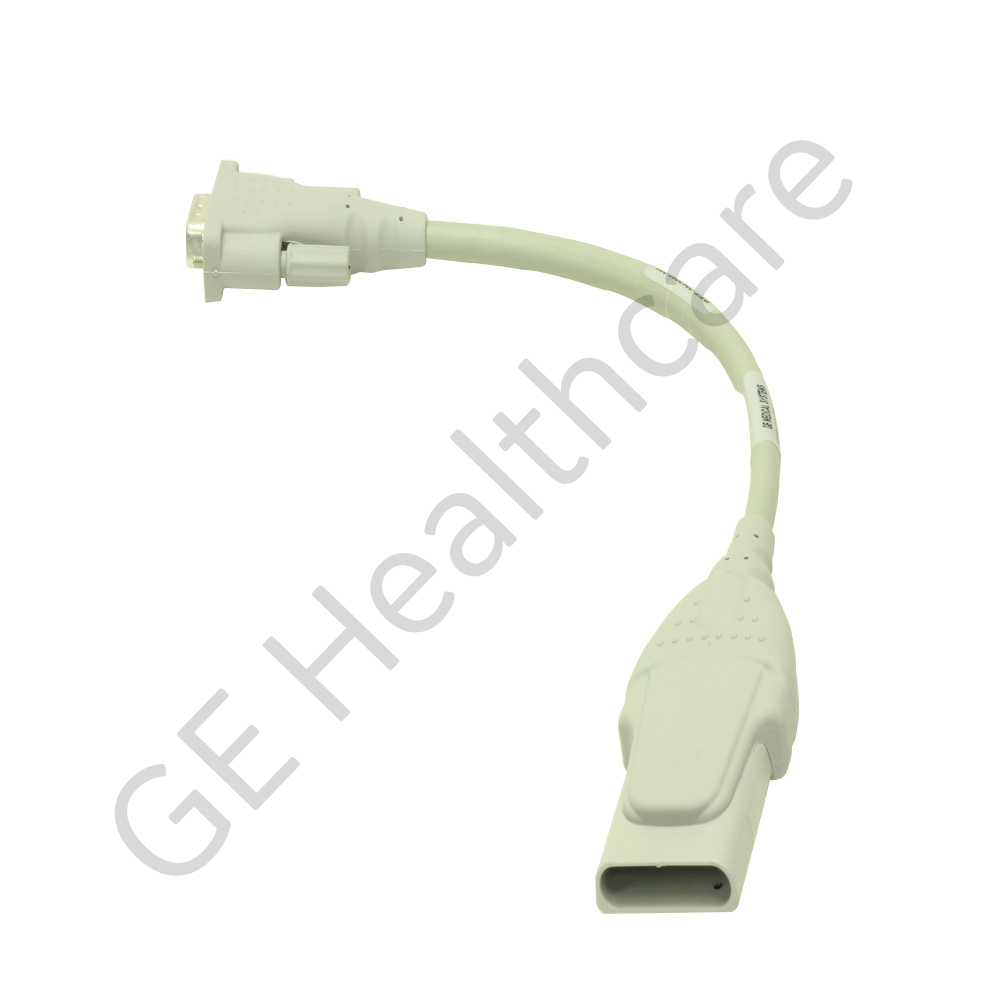 Cable Assembly E-Port Patient Data Module to Host - 12.5" Cable Assembly E-Port Patient Data Module to Host - 12.5"