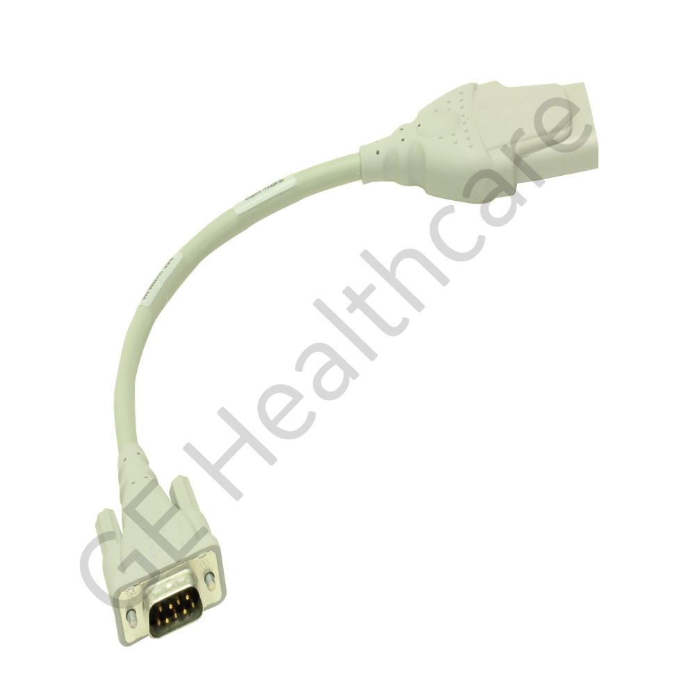 Cable Assembly E-Port Patient Data Module to Host - 12.5" Cable Assembly E-Port Patient Data Module to Host - 12.5"