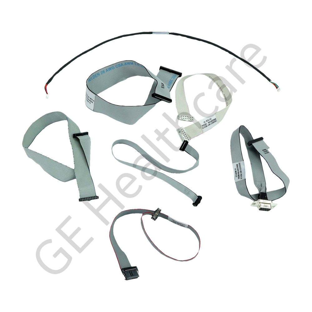 Corometrics 250 Cables (Except Front End Cables) Corometrics 250 Cables (Except Front End Cables)