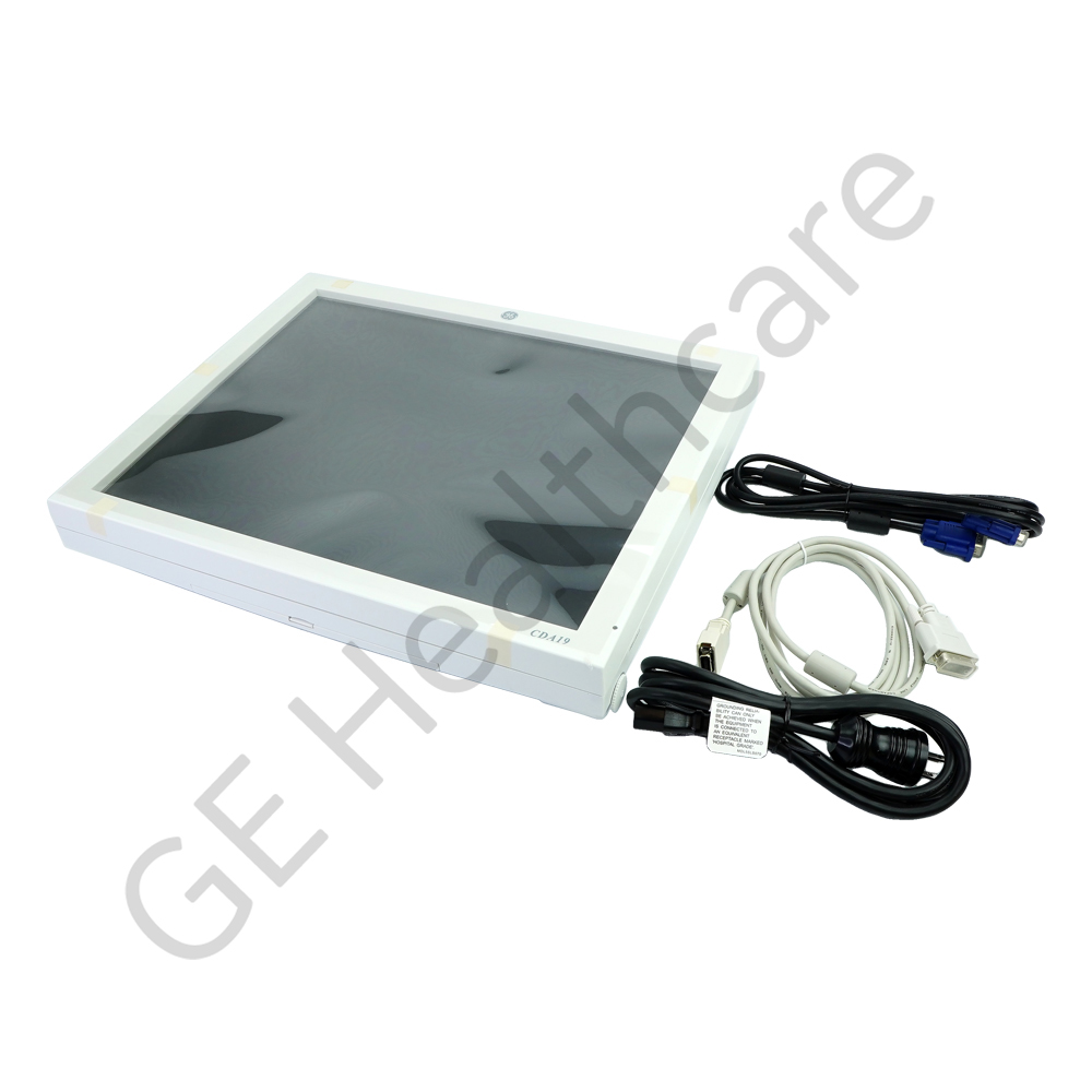 19" Flat Panel LCD Display Medical Grade without Touch 19" Flat Panel LCD Display Medical Grade without Touch