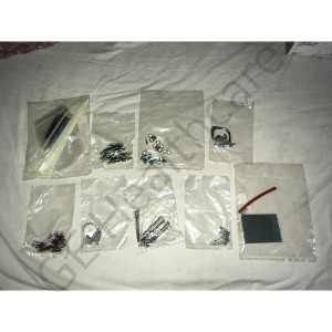 CARESCAPE™ V100 All Hardware Kit - FRU CARESCAPE™ V100 All Hardware Kit - FRU