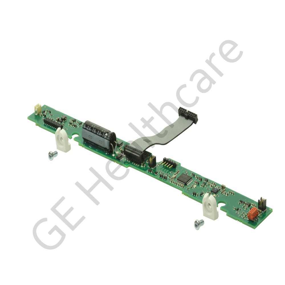 User Interface Board CARESCAPE B650 Version 02 User Interface Board CARESCAPE B650 Version 02