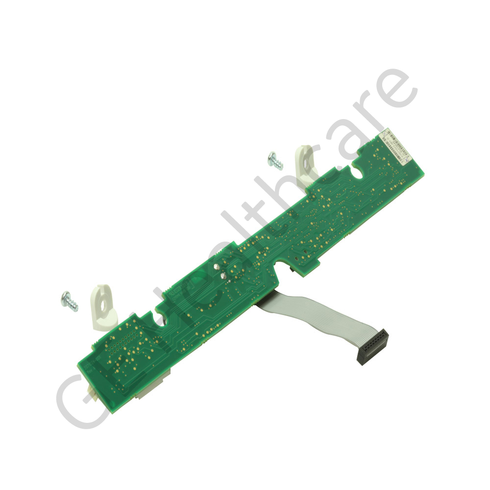 User Interface Board CARESCAPE B650 Version 02 User Interface Board CARESCAPE B650 Version 02
