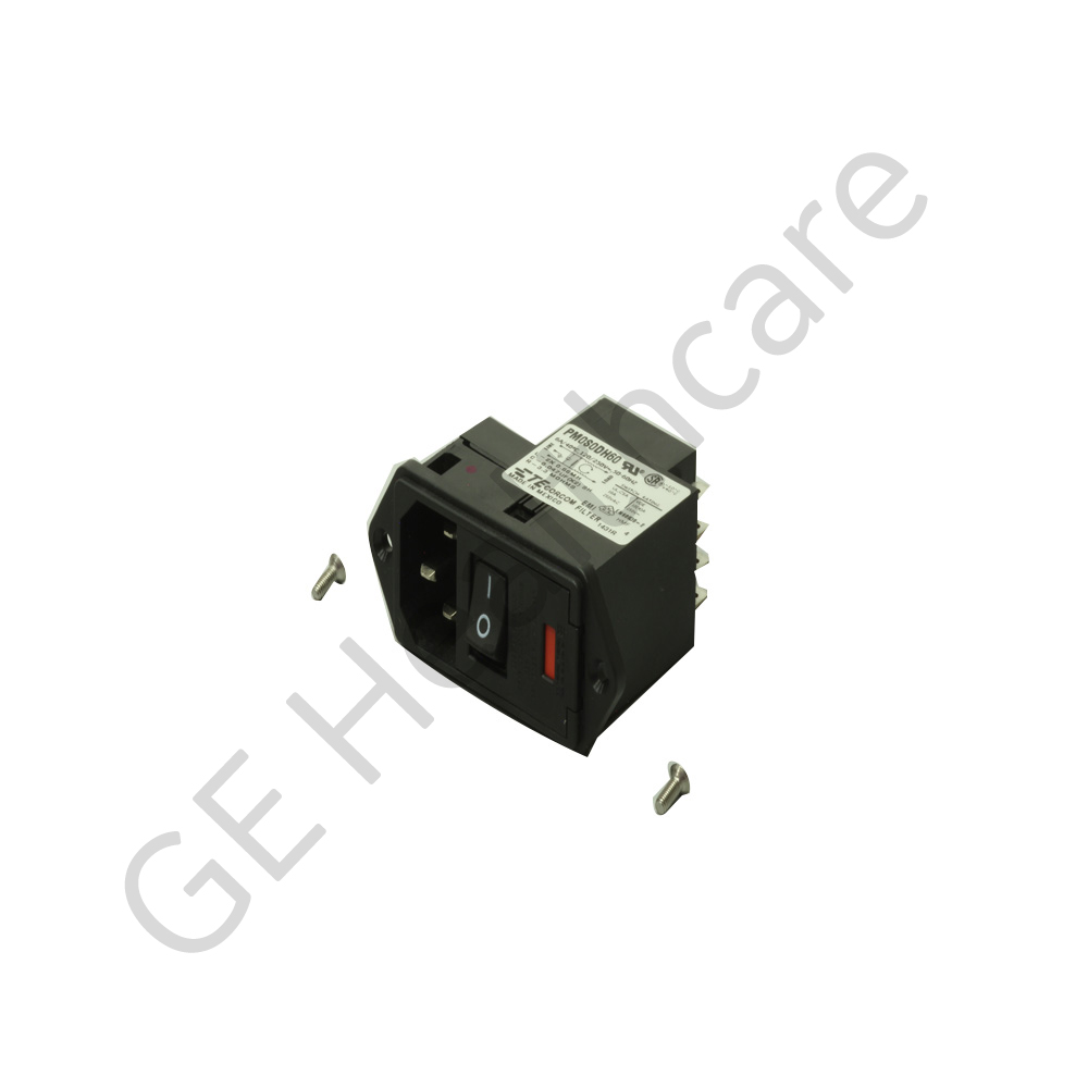 FRU MP200 AC INLET MODULE FRU MP200 AC INLET MODULE