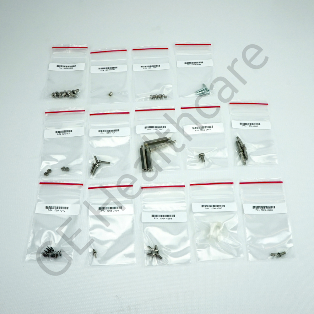 FRU MP200 FASTENER KIT FRU MP200 FASTENER KIT