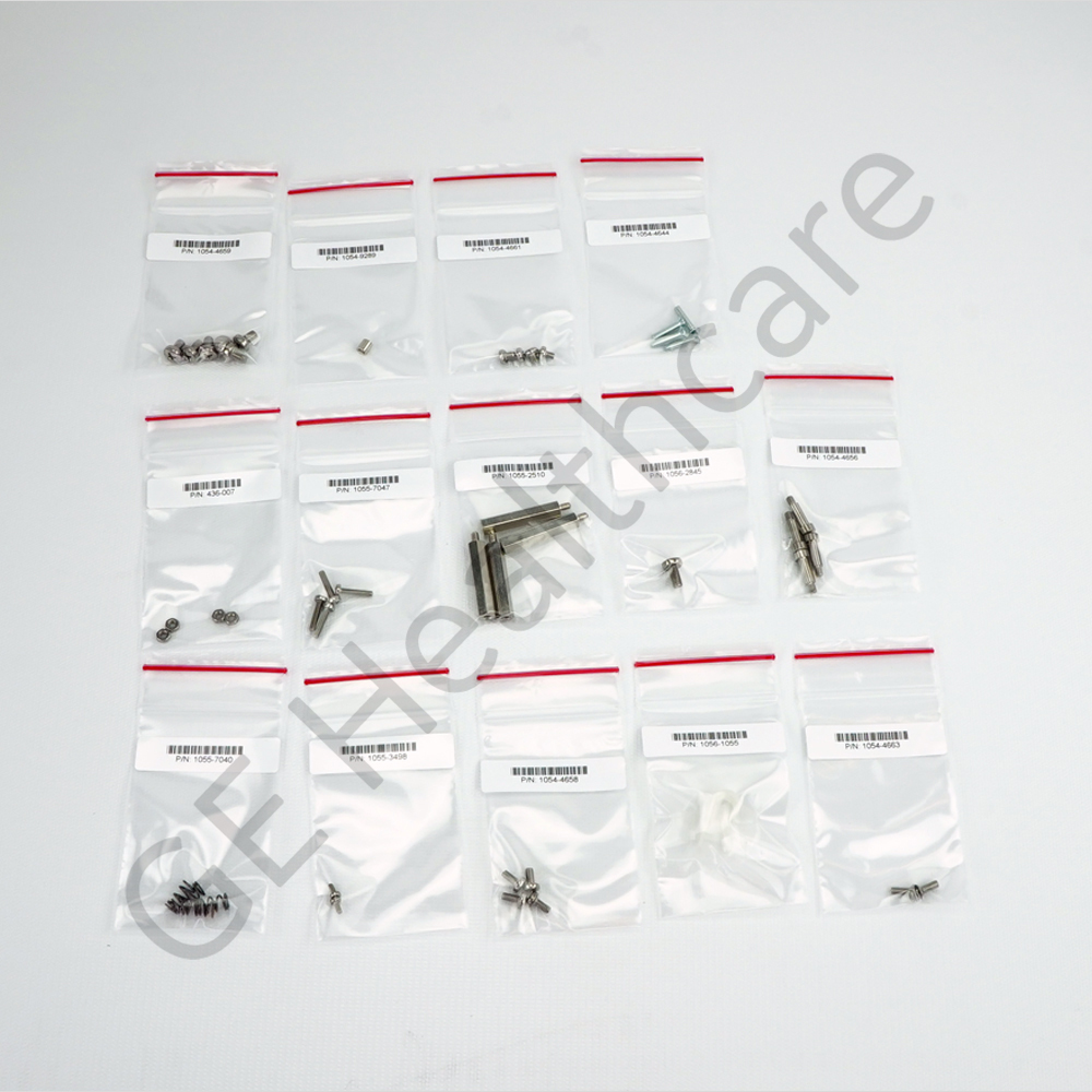 FRU MP200 FASTENER KIT FRU MP200 FASTENER KIT