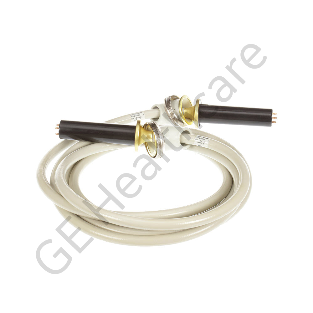HV Cable 3C 3Prong 16.5mm Diameter Cable 14'8 Long HV Cable 3C 3Prong 16.5mm Diameter Cable 14'8 Long