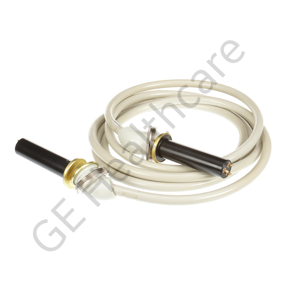 HV Cable 3C 3Prong 16.5mm Diameter Cable 14'8 Long HV Cable 3C 3Prong 16.5mm Diameter Cable 14'8 Long