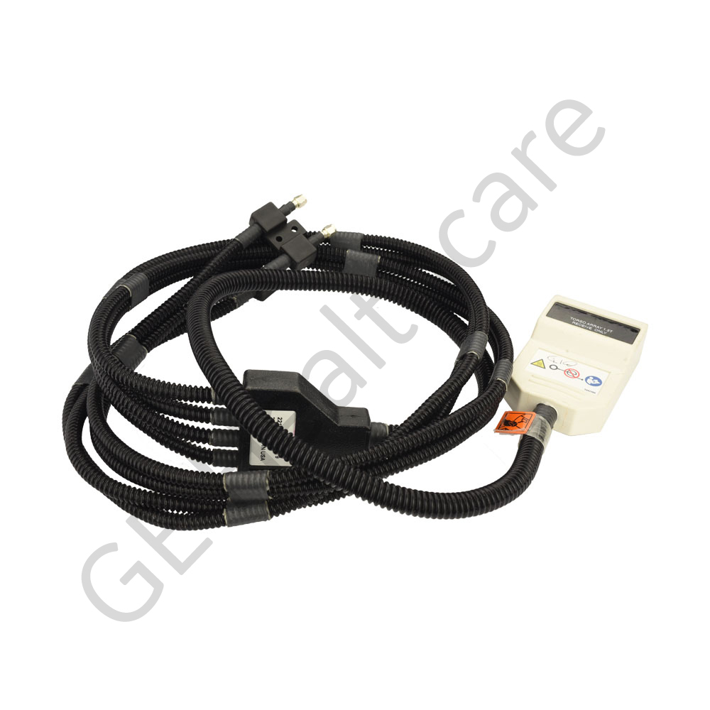 Cable Assembly for 1.5T Torso Coil Cable Assembly for 1.5T Torso Coil