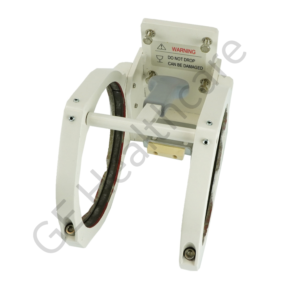Silhouette Film Changer Tube Trunion Silhouette Film Changer Tube Trunion