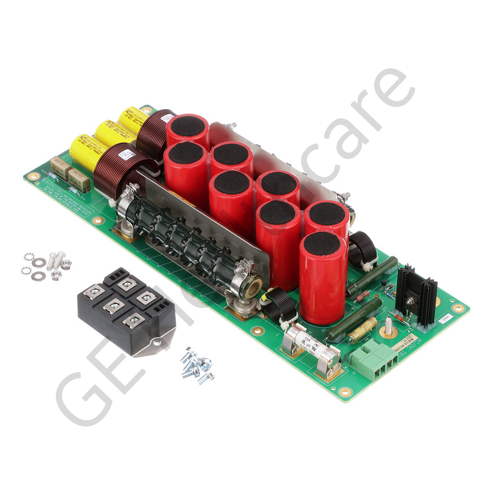 AC DC 3 Phase MID Power Assembly RoHS AC DC 3 Phase MID Power Assembly RoHS
