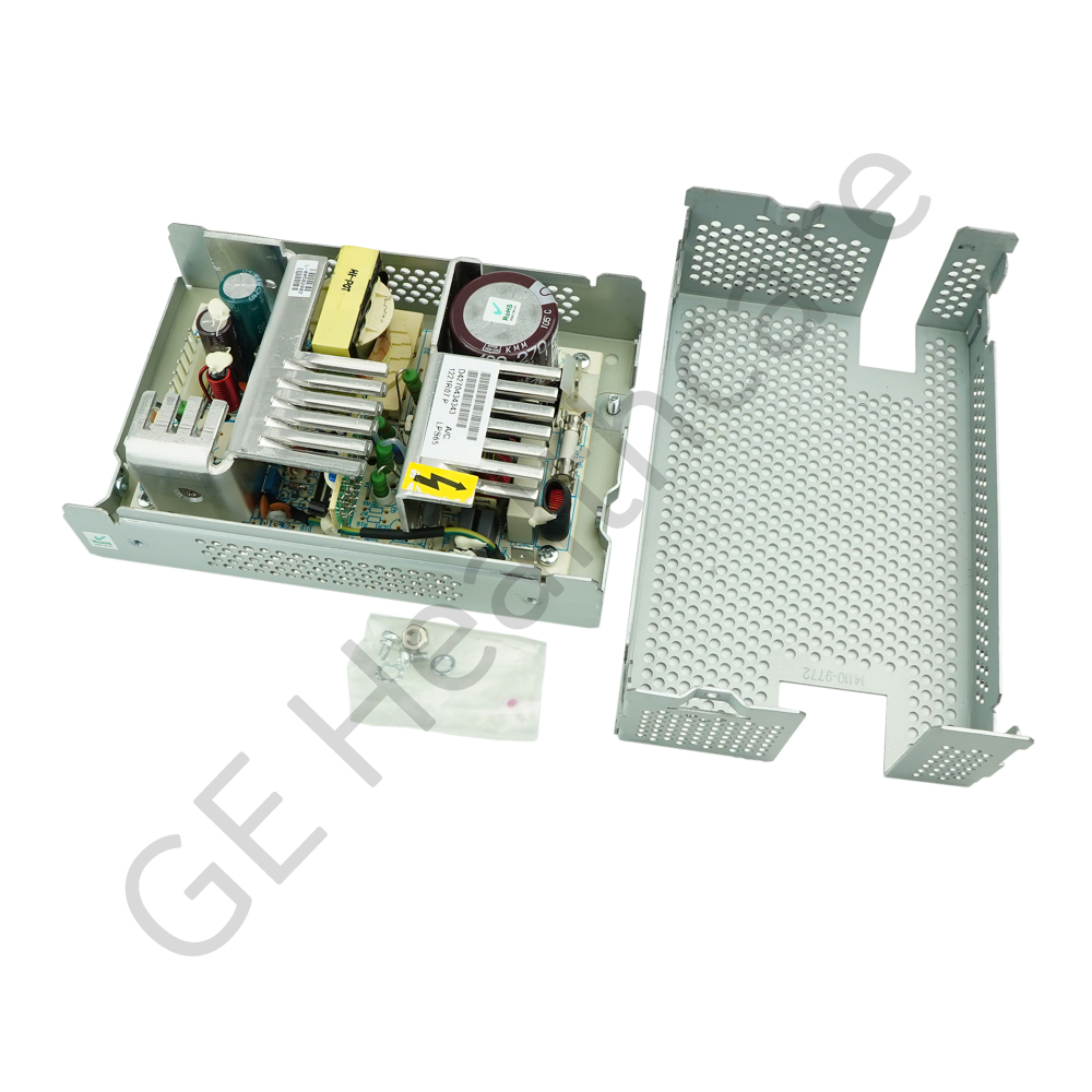 60 W, 24 VDC Output AC-DC Power Supply With Enclosure 2338482 60 W, 24 VDC Output AC-DC Power Supply With Enclosure 2338482