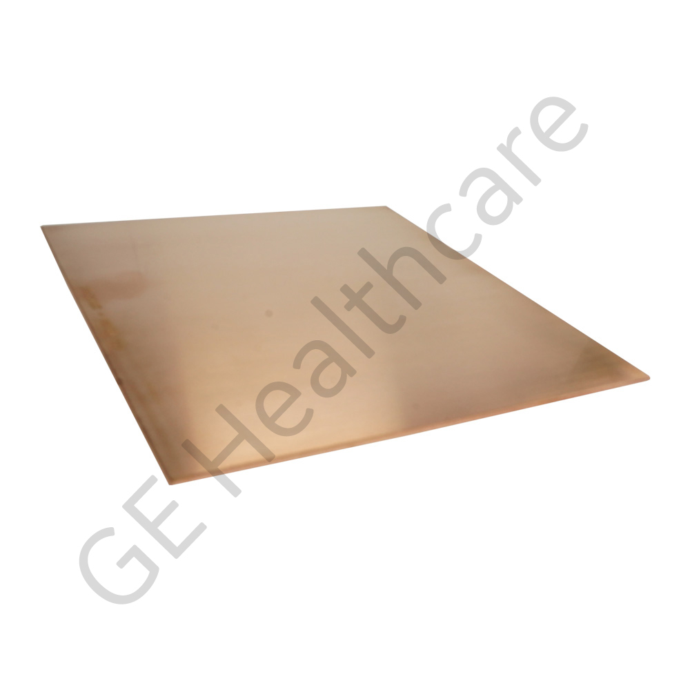 Copper Plate 99.9 Percent 200mm x 200mm x 2mm Copper Plate 99.9 Percent 200mm x 200mm x 2mm