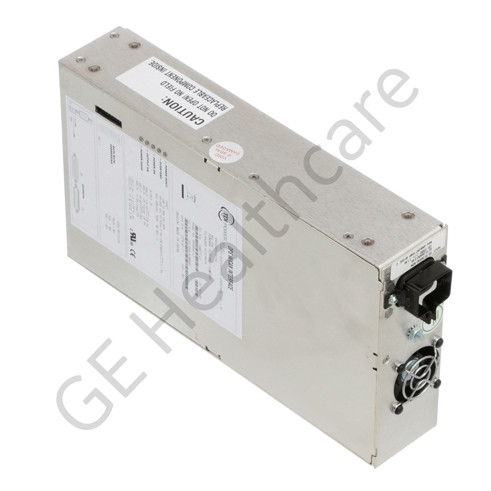 TDI Power Supply with CAN Board Interface for RAD - RoHS TDI Power Supply with CAN Board Interface for RAD - RoHS