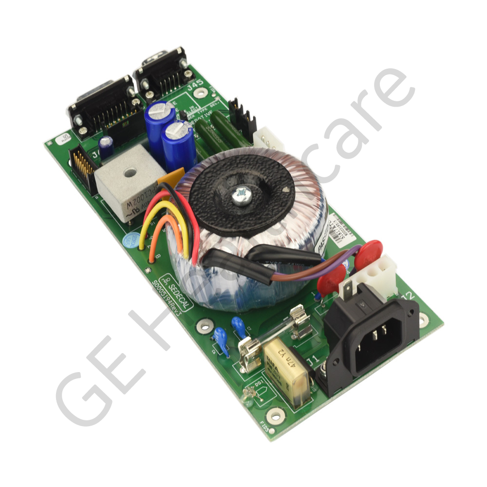 Control Board SG 80/120 Wsª Control Board SG 80/120 Wsª