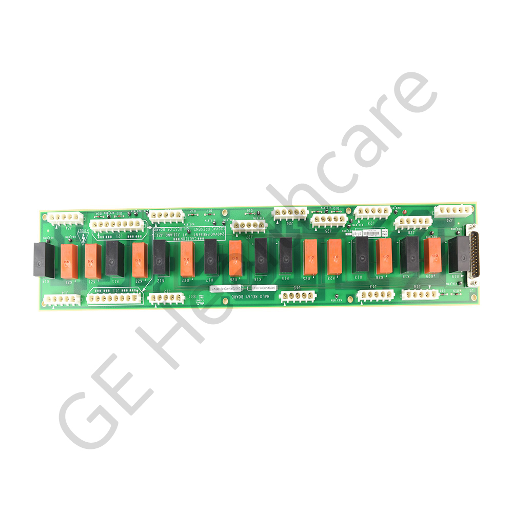 Halo Relay Board RoHS Halo Relay Board RoHS