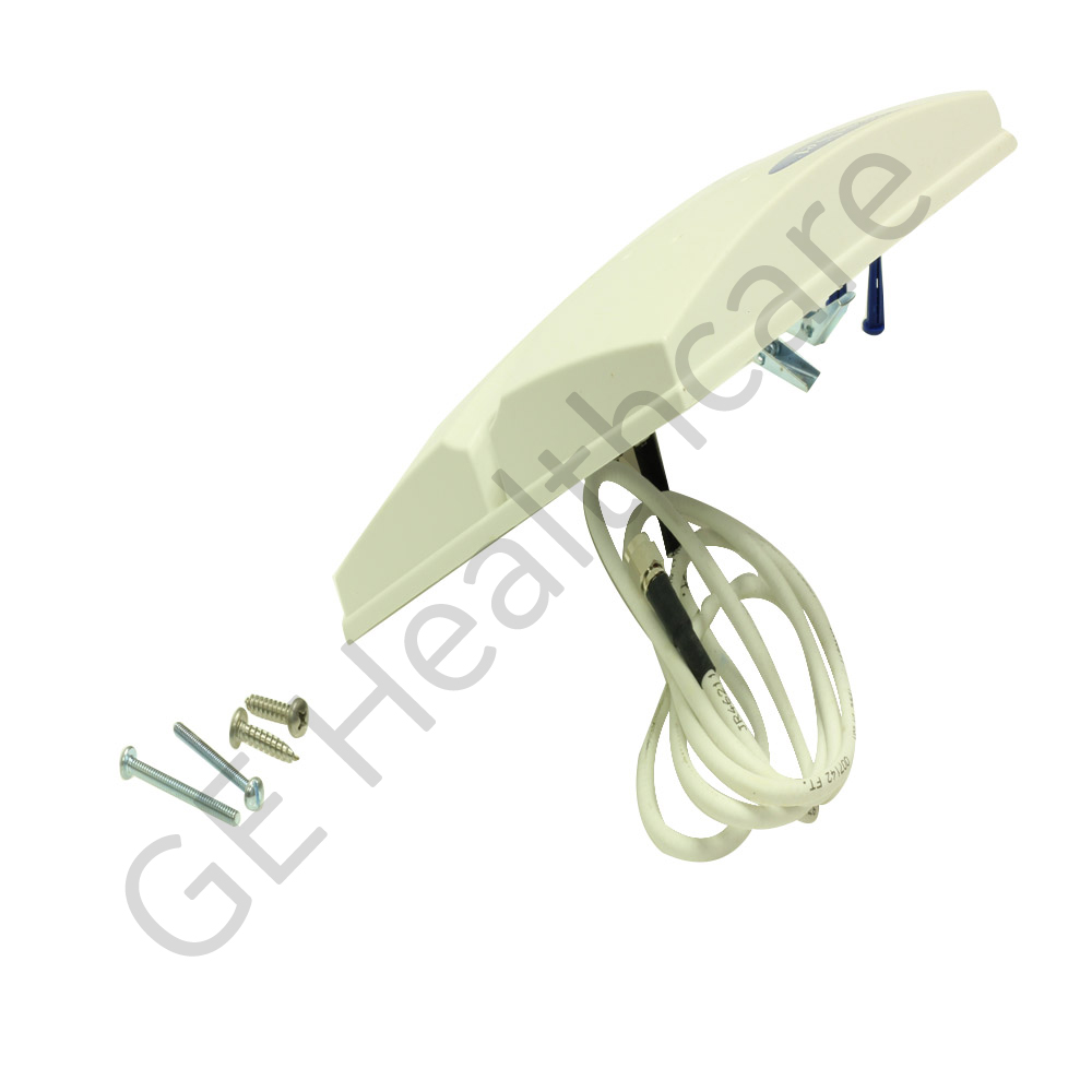 608 - 614 MHz Antenna with Patient Net Logo 608 - 614 MHz Antenna with Patient Net Logo