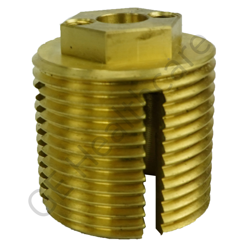 Caster Bushing Tapered ID Brass Caster Bushing Tapered ID Brass
