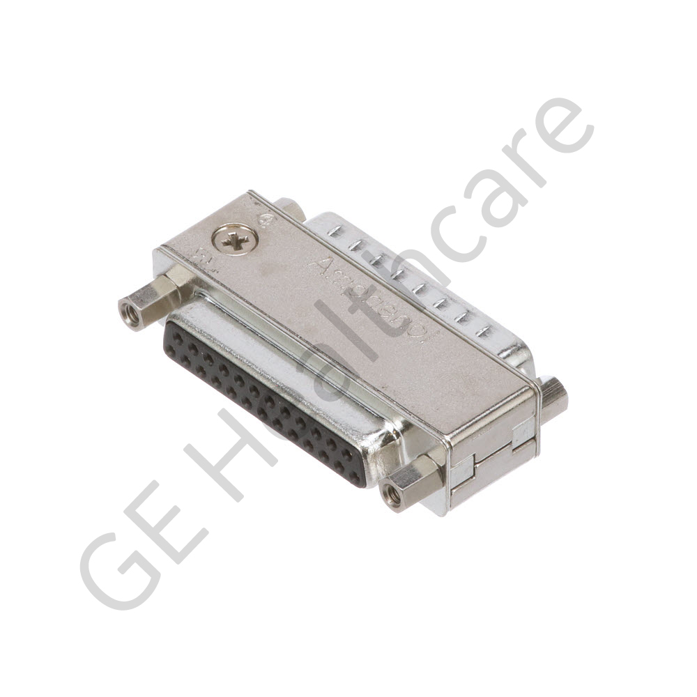 Connector 25 Contacts 100V 5A Male-Female Adaptor Connector 25 Contacts 100V 5A Male-Female Adaptor