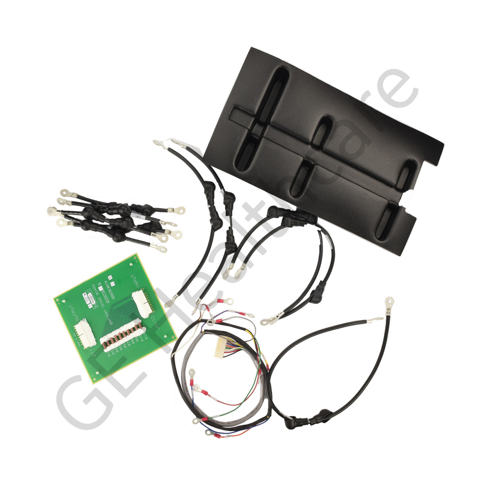 Panasonic Kit with RTV Printed Wiring Assembly Panasonic Kit with RTV Printed Wiring Assembly