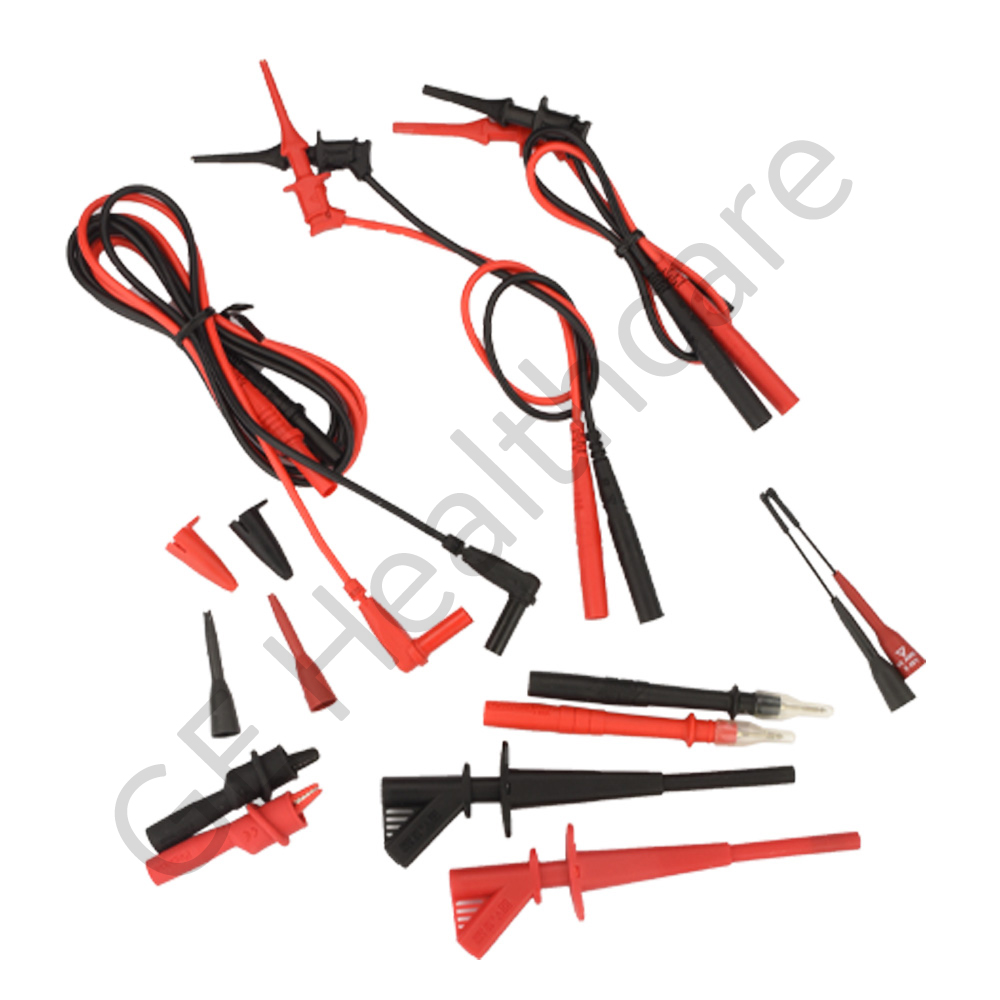 Test Leads - Connection Kit Test Leads - Connection Kit