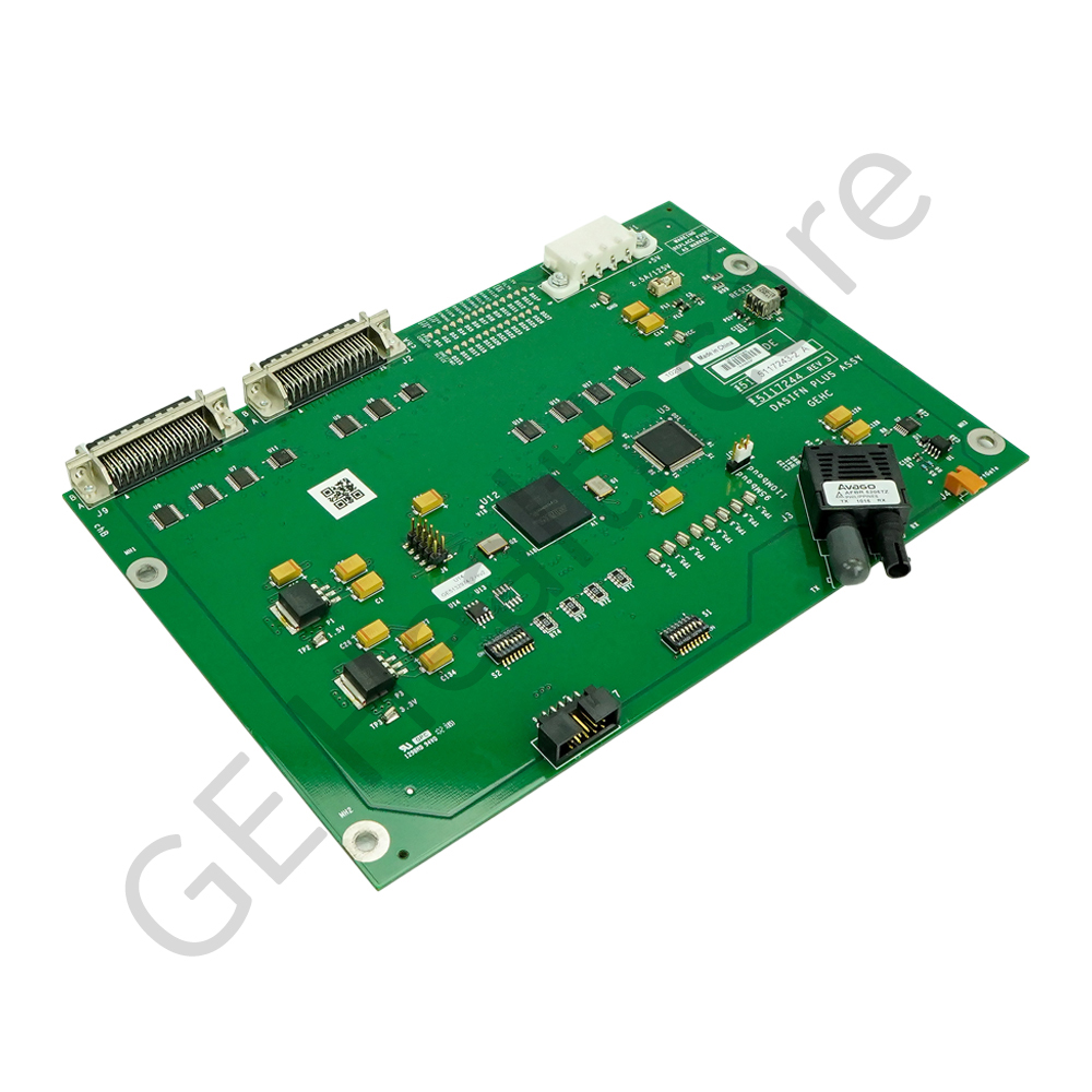 New Release DASIFN+ Board 5117243-2 New Release DASIFN+ Board 5117243-2