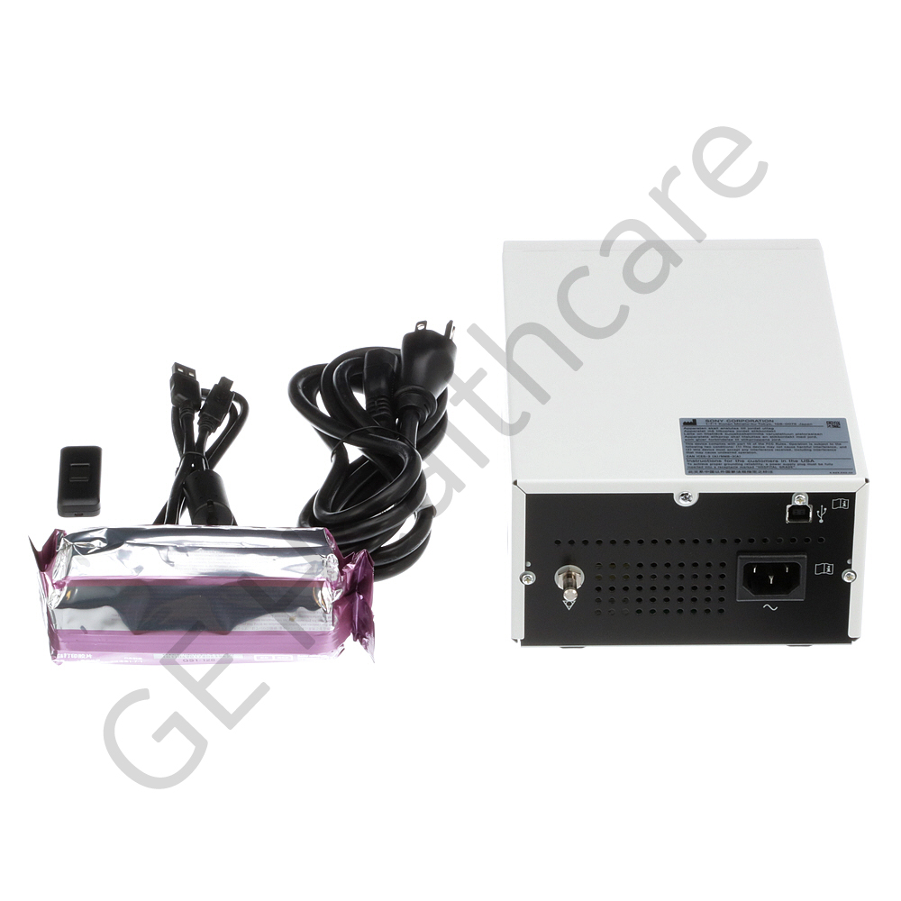 Sony UP-D898MD Black and White Printer for USA Kit Sony UP-D898MD Black and White Printer for USA Kit