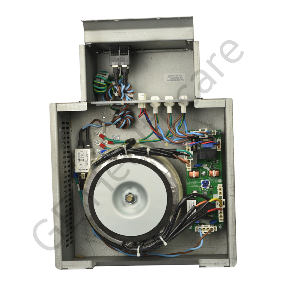LOGIQ P6 AC Power Assembly 110V to 110V LOGIQ P6 AC Power Assembly 110V to 110V