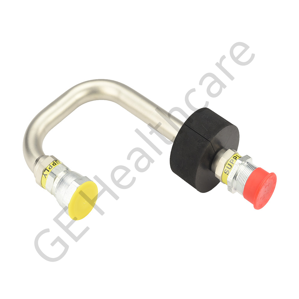 Gas Line Adaptor Supply 180 Degree F-50 Compressor Gas Line Adaptor Supply 180 Degree F-50 Compressor