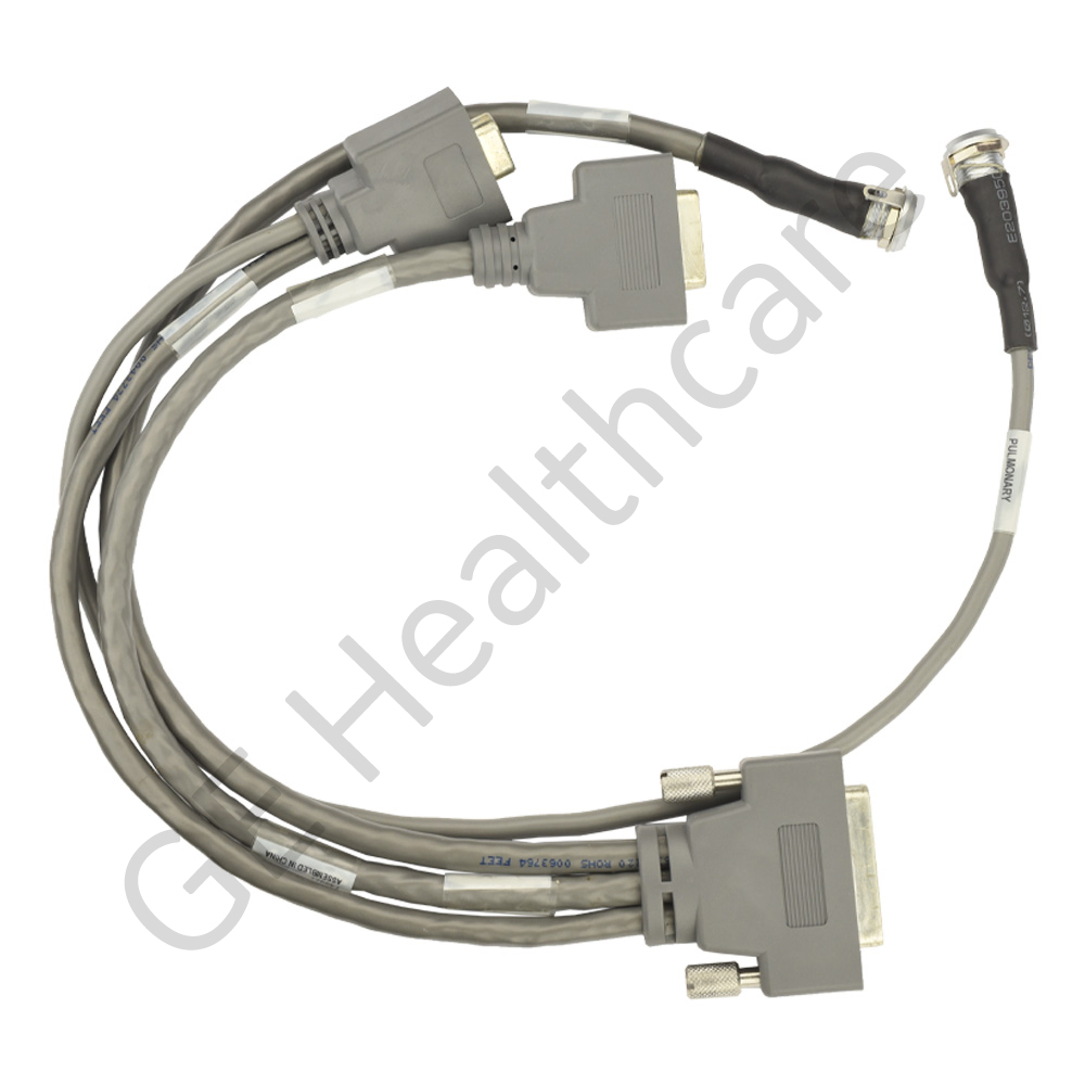Cable Cardiac Pulmonary CT HD Cable Cardiac Pulmonary CT HD