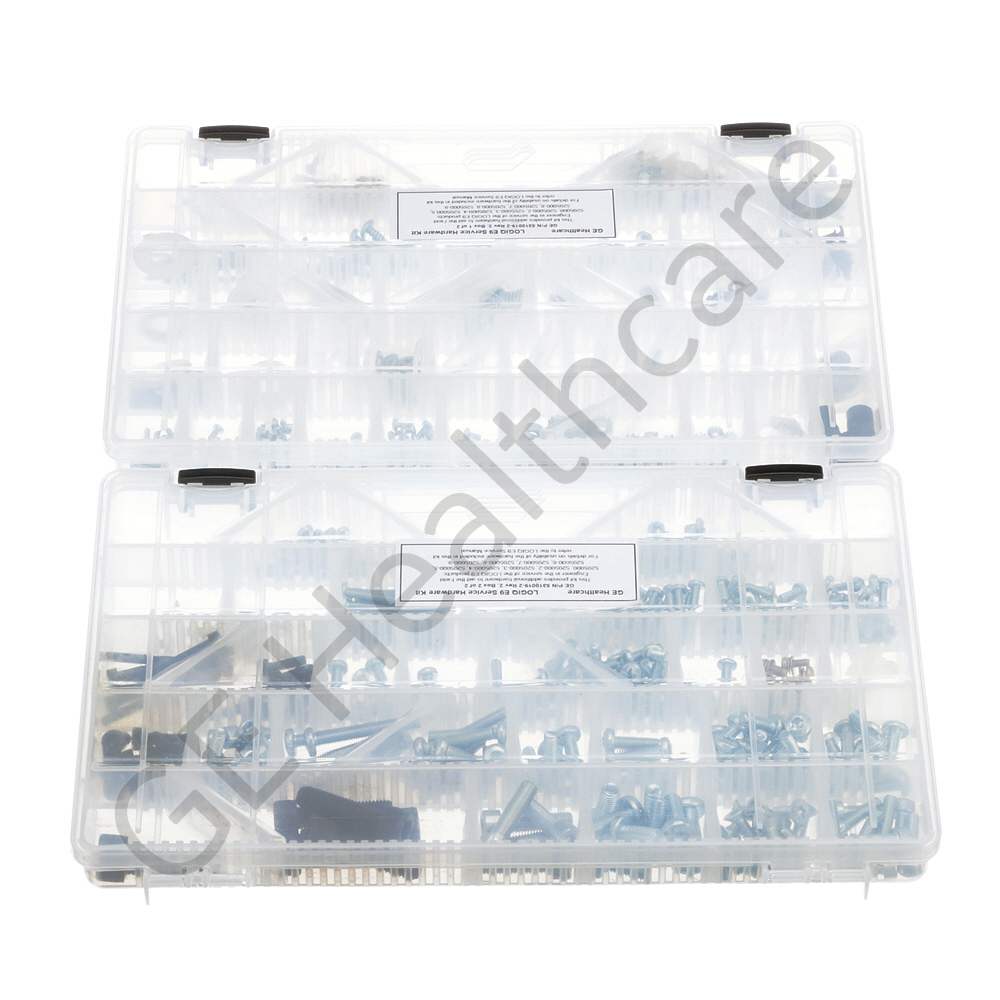 LOGIQ E9 Hardware Kit LOGIQ E9 Hardware Kit