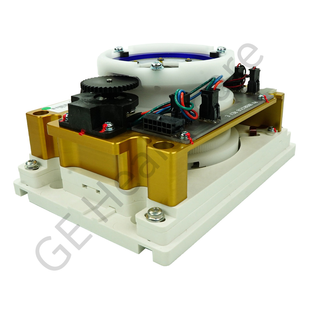 Inspection Instructions and Collimator Assembly Base Unit 5324212 Inspection Instructions and Collimator Assembly Base Unit 5324212