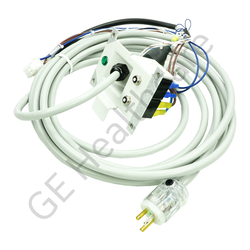 Assembly Power Cord 120V 15A 20ft 9900 - RoHS Assembly Power Cord 120V 15A 20ft 9900 - RoHS