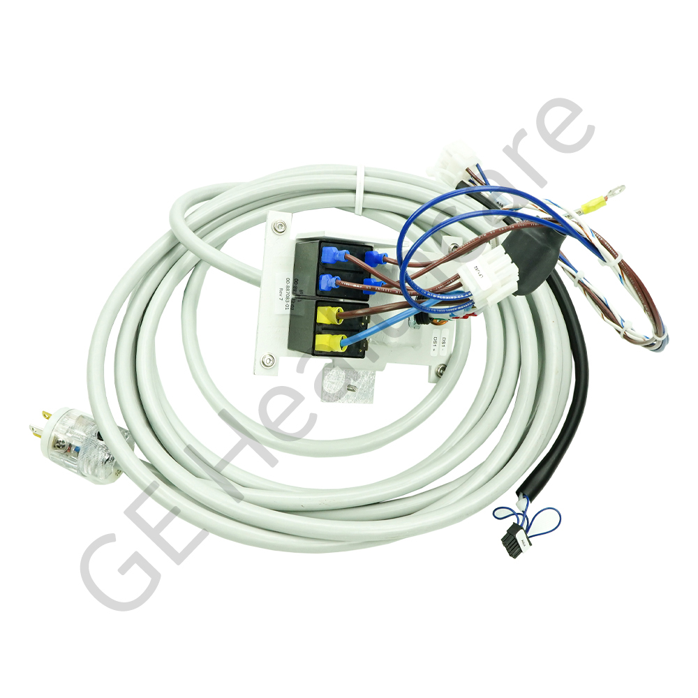 Assembly Power Cord 120V 15A 20ft 9900 - RoHS Assembly Power Cord 120V 15A 20ft 9900 - RoHS