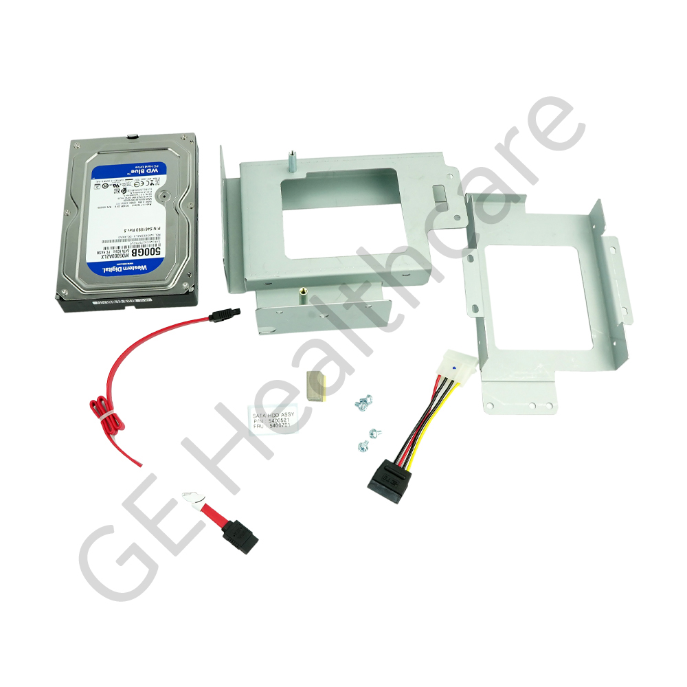 SATA HDD Assembly 5400701 SATA HDD Assembly 5400701