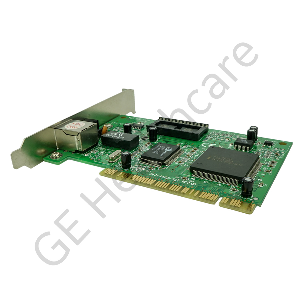 9800 Ethernet Card SCD PCA Reworked Part 9800 Ethernet Card SCD PCA Reworked Part