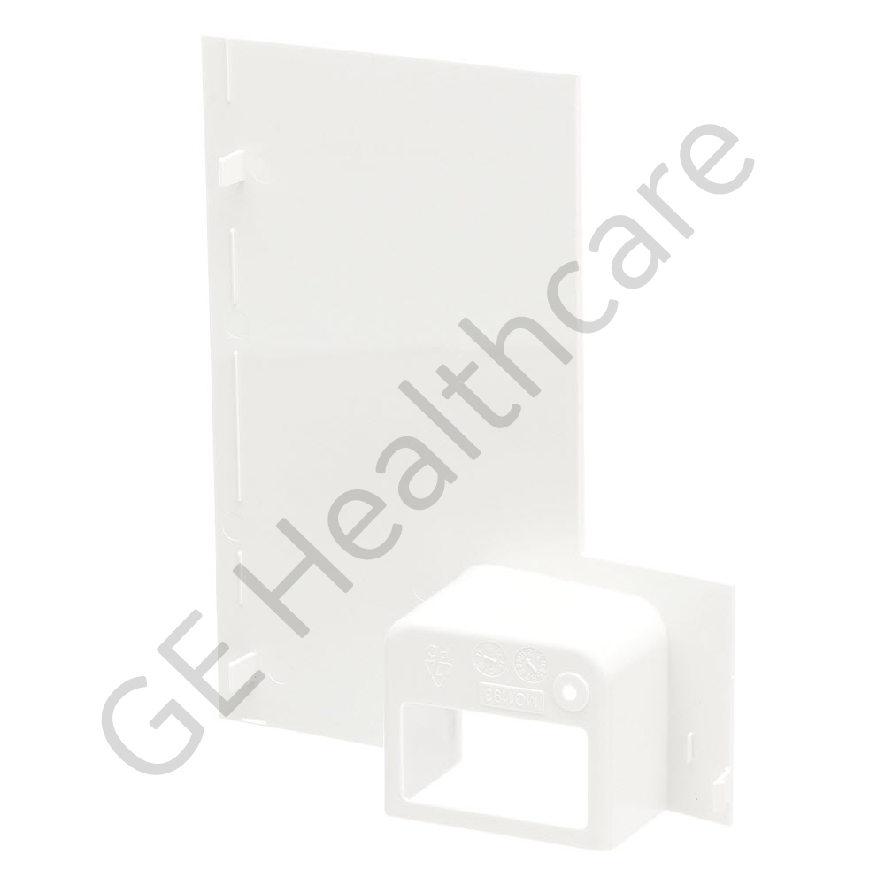 trophon EPR SRVC Elec Side Cover Protection Cover trophon EPR SRVC Elec Side Cover Protection Cover
