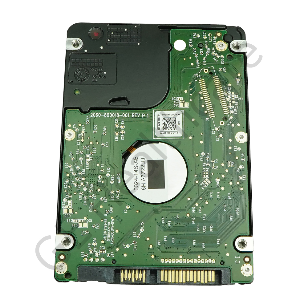 2.5" 500GB SATA Hard Disk Drive (HDD) 2.5" 500GB SATA Hard Disk Drive (HDD)