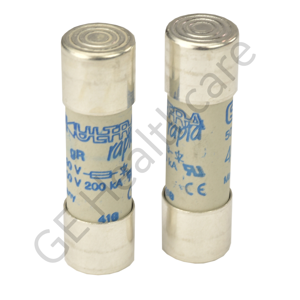 40A, 700 VAC, 14 x 51 mm Ceramic Cartridge Fuse Set 40A, 700 VAC, 14 x 51 mm Ceramic Cartridge Fuse Set