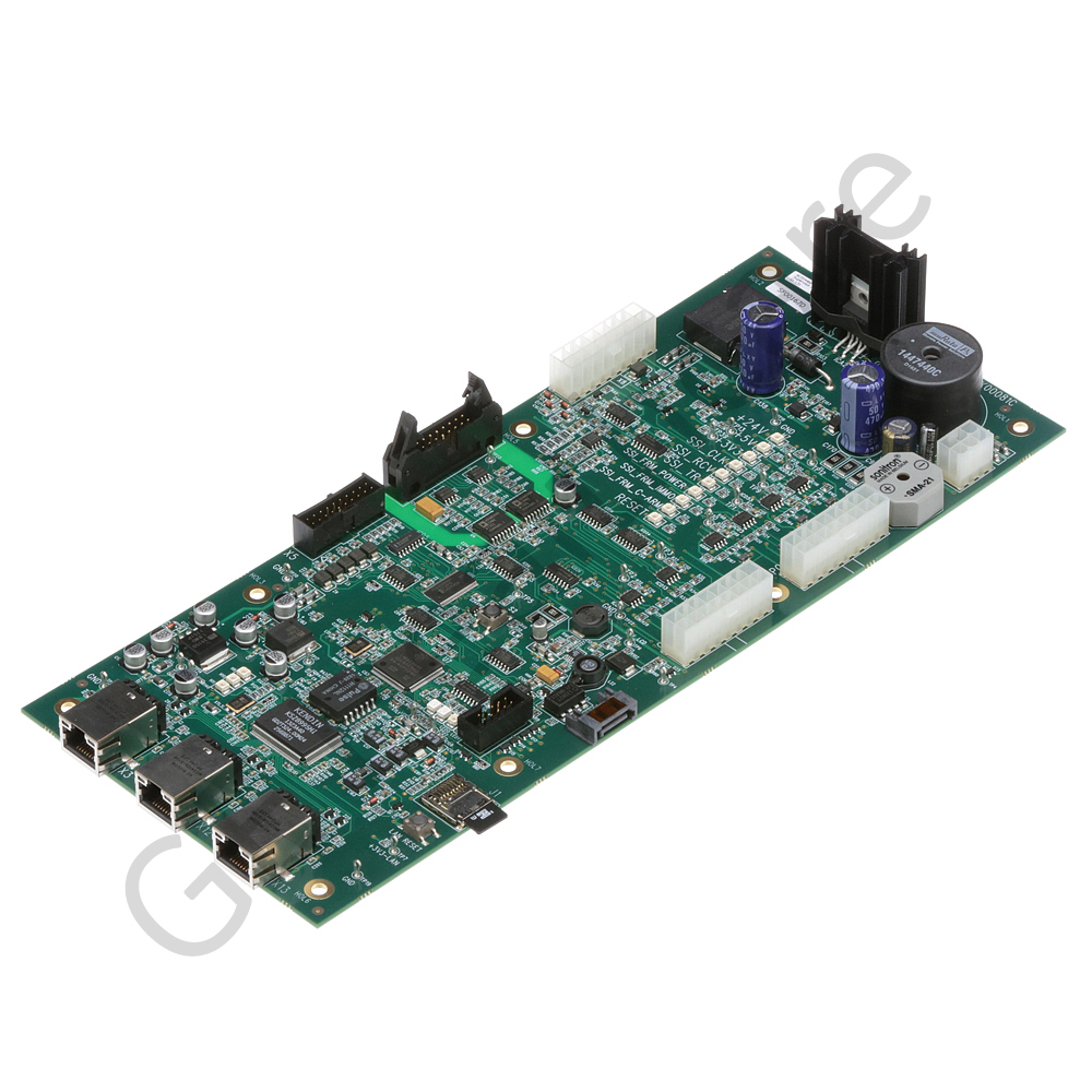 D750b SUPERVISOR BOARD - SP RoHS D750b SUPERVISOR BOARD - SP RoHS