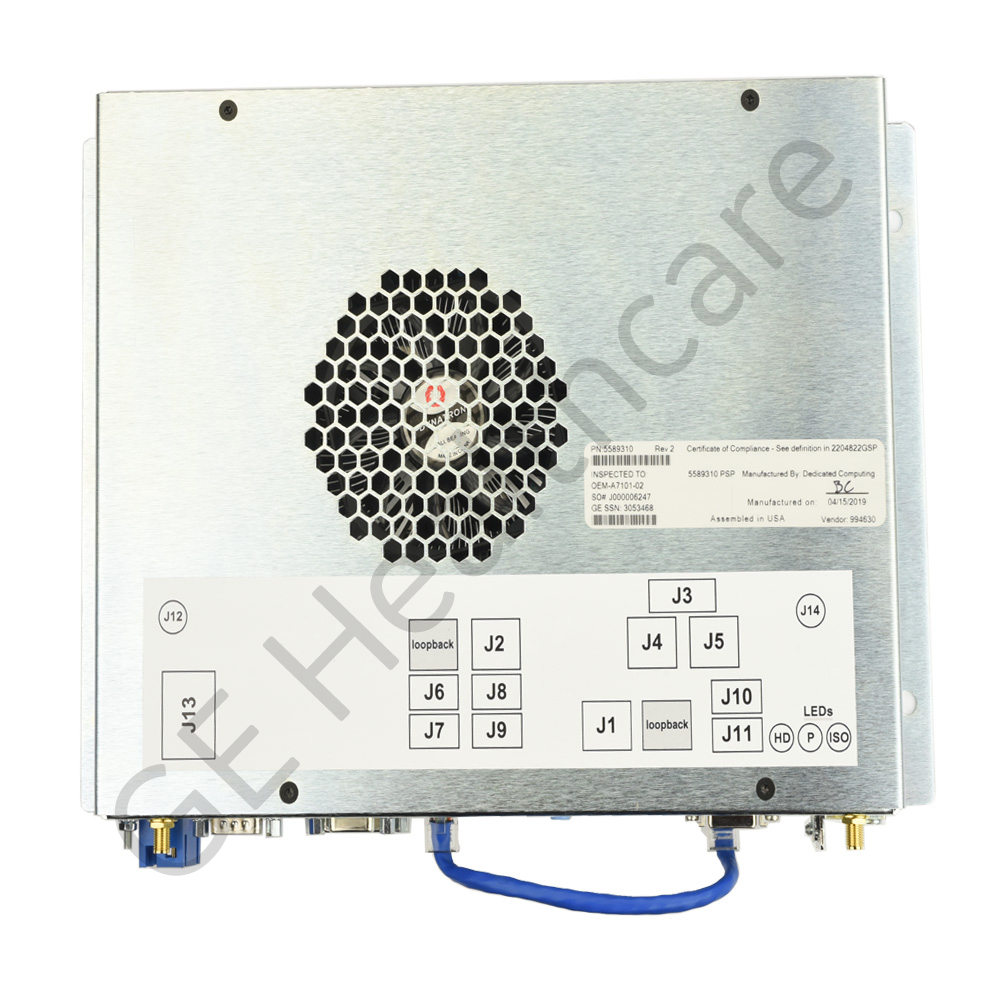 Single Board Computer for X-Ray Mobile with Six USB Ports 5589310 Single Board Computer for X-Ray Mobile with Six USB Ports 5589310