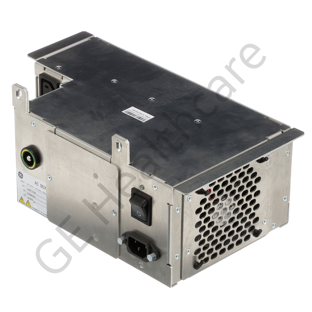 Alton AC Box Kit 5750877-2-S Alton AC Box Kit 5750877-2-S